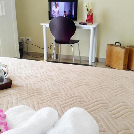 B&B Civico 115 Gaggi Dış mekan fotoğraf