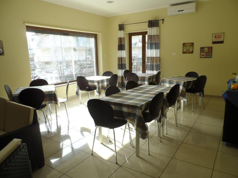 B&B Civico 115 Gaggi Dış mekan fotoğraf