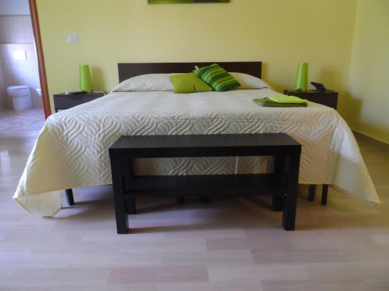 B&B Civico 115 Gaggi Dış mekan fotoğraf