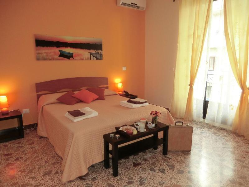 B&B Civico 115 Gaggi Dış mekan fotoğraf