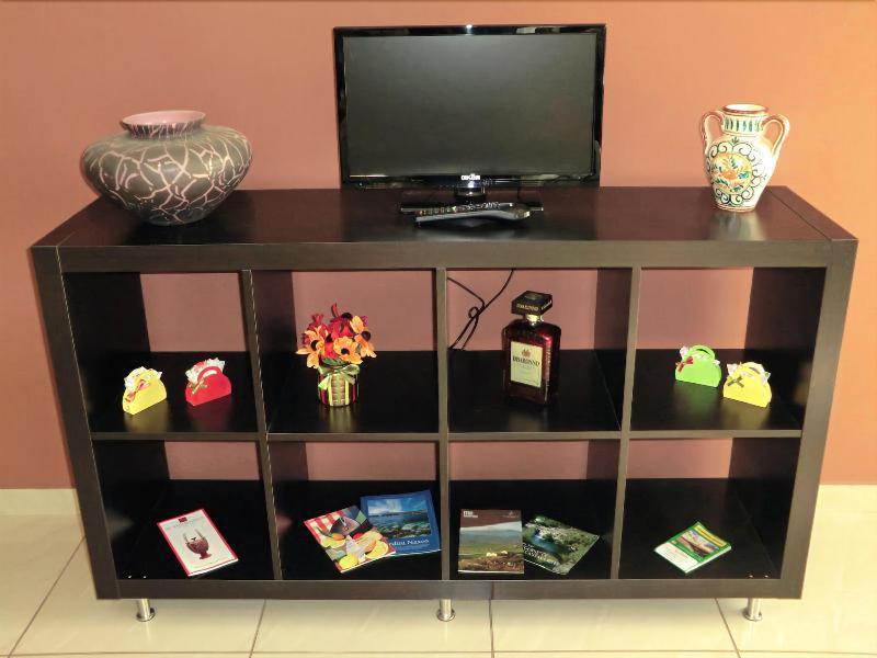 B&B Civico 115 Gaggi Dış mekan fotoğraf