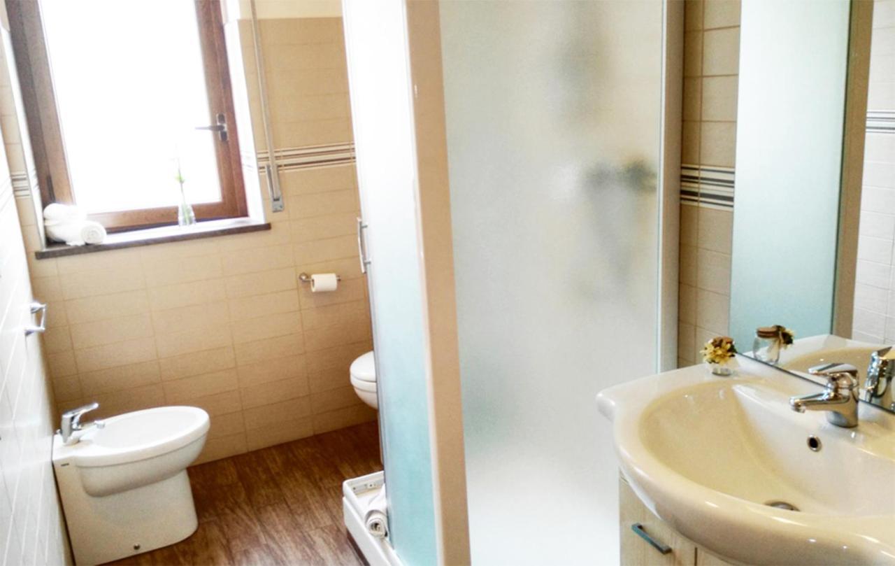 B&B Civico 115 Gaggi Dış mekan fotoğraf