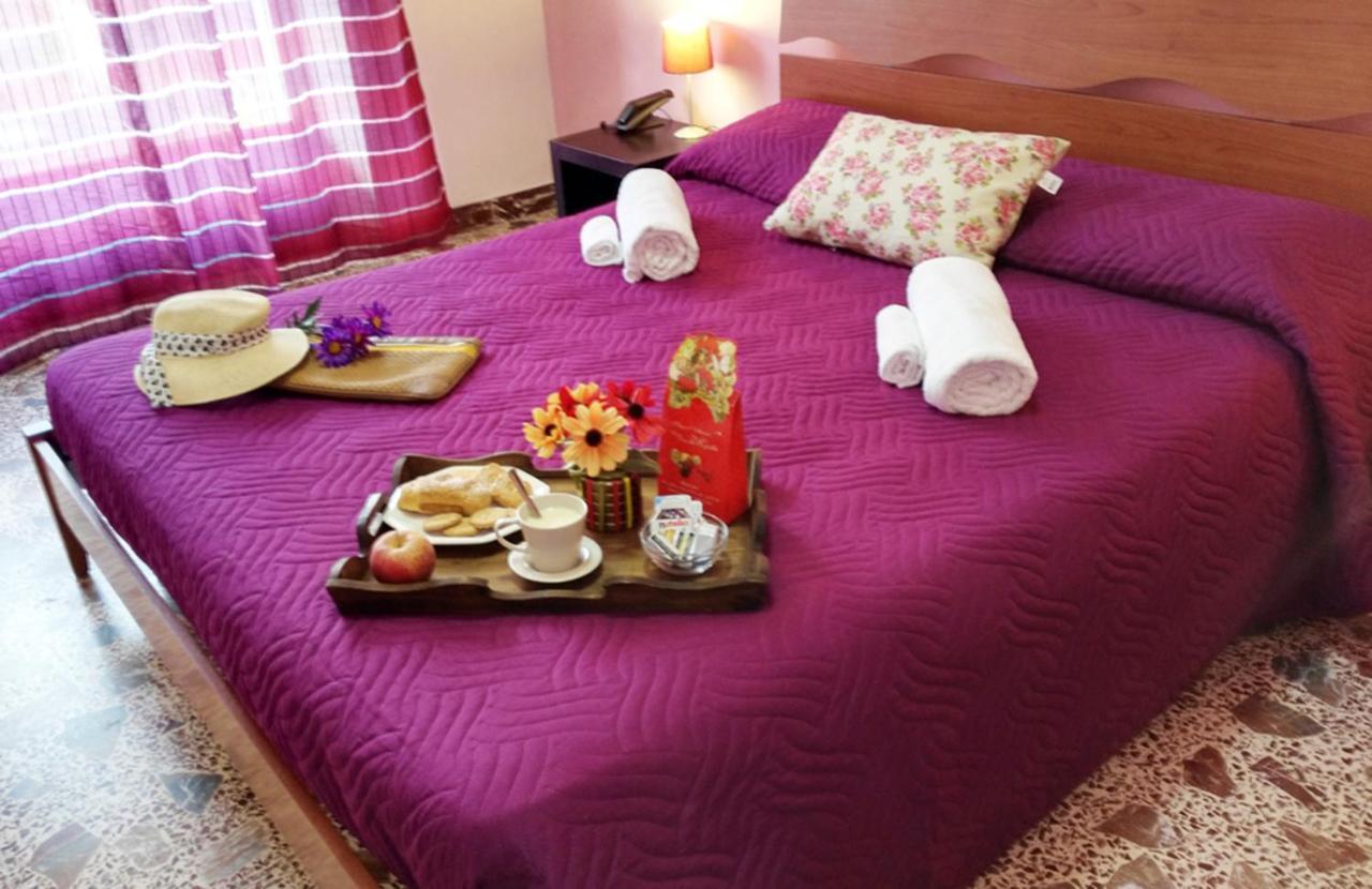 B&B Civico 115 Gaggi Dış mekan fotoğraf
