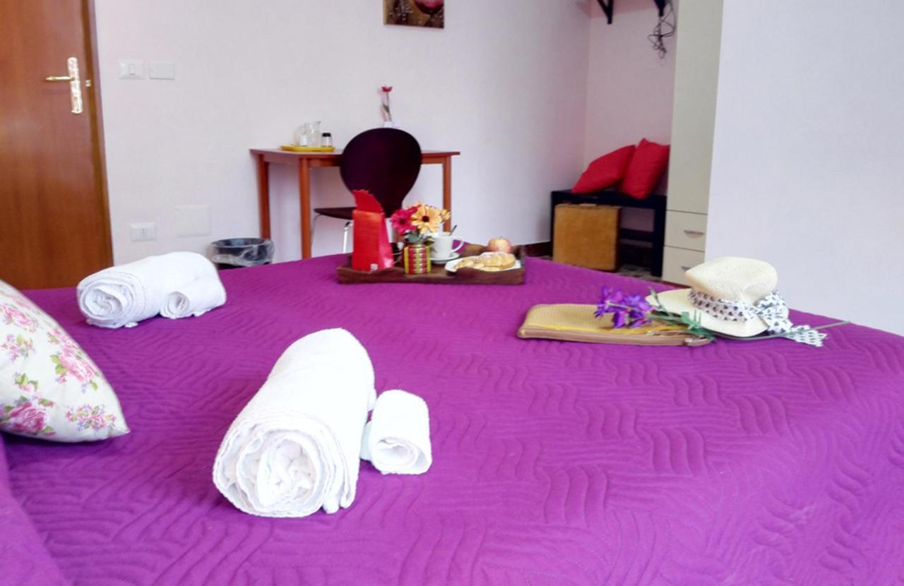 B&B Civico 115 Gaggi Dış mekan fotoğraf