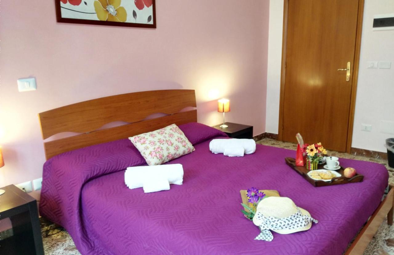B&B Civico 115 Gaggi Dış mekan fotoğraf