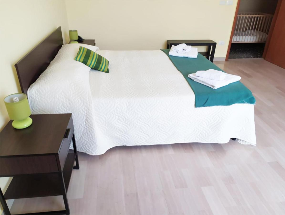 B&B Civico 115 Gaggi Dış mekan fotoğraf