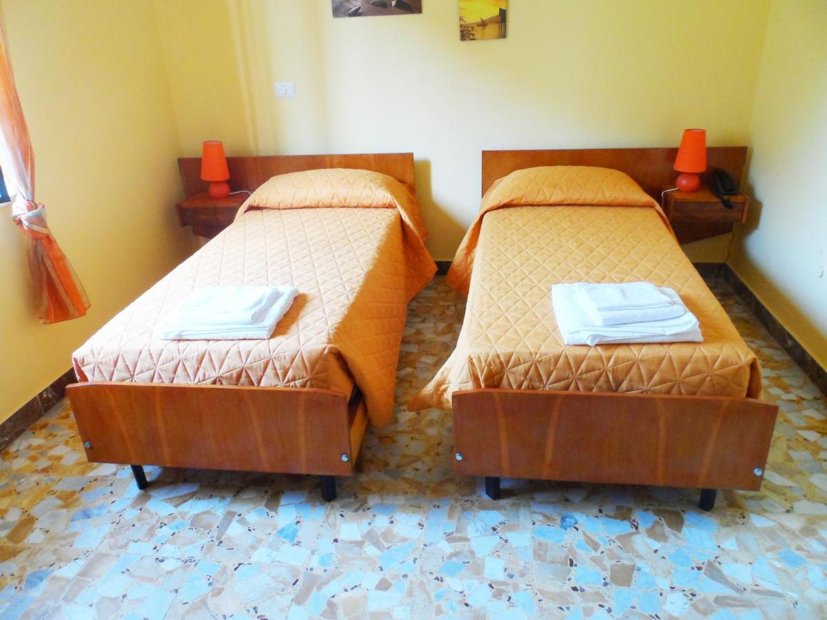 B&B Civico 115 Gaggi Dış mekan fotoğraf