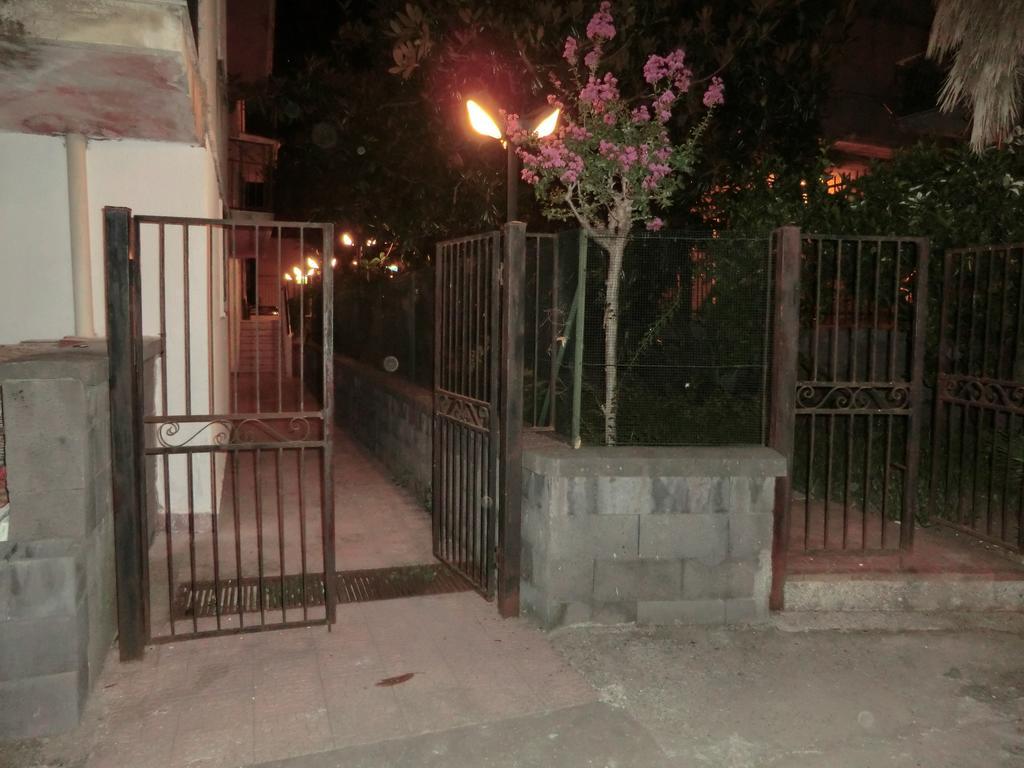 B&B Civico 115 Gaggi Dış mekan fotoğraf