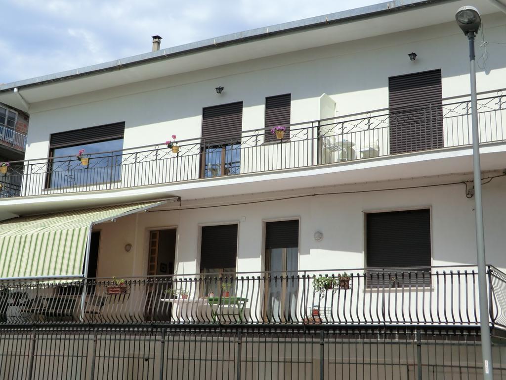 B&B Civico 115 Gaggi Dış mekan fotoğraf