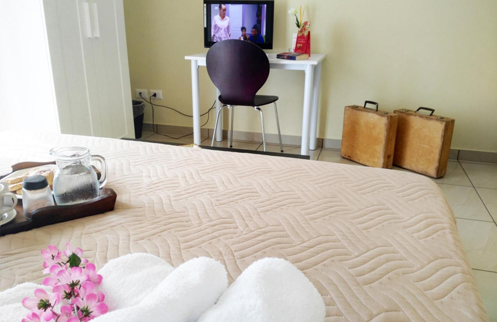 B&B Civico 115 Gaggi Dış mekan fotoğraf