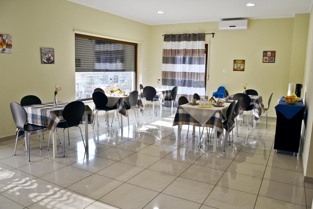 B&B Civico 115 Gaggi Dış mekan fotoğraf