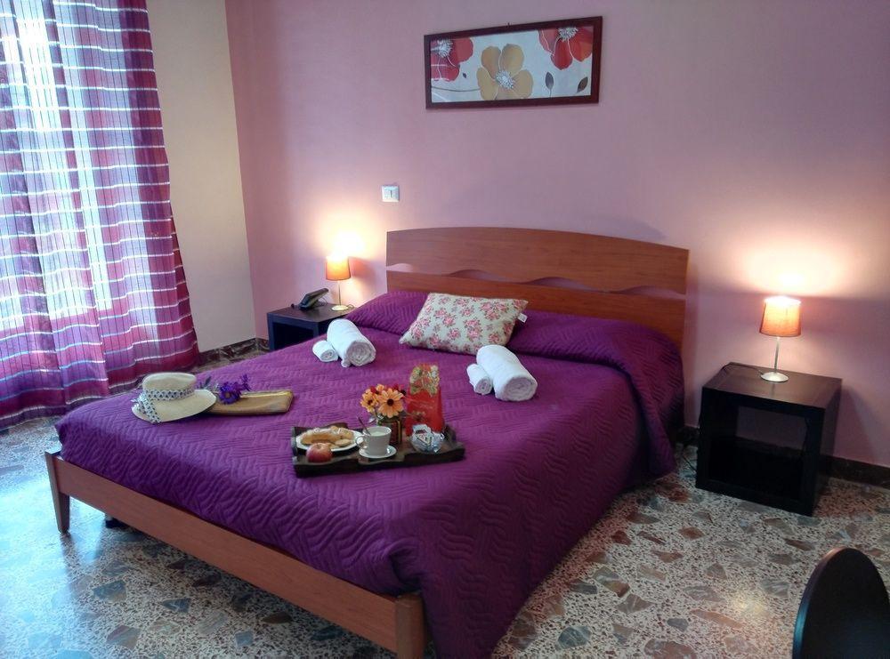 B&B Civico 115 Gaggi Dış mekan fotoğraf