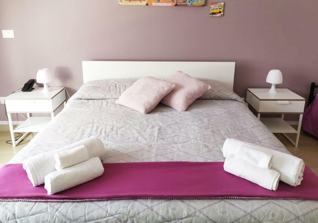 B&B Civico 115 Gaggi Dış mekan fotoğraf