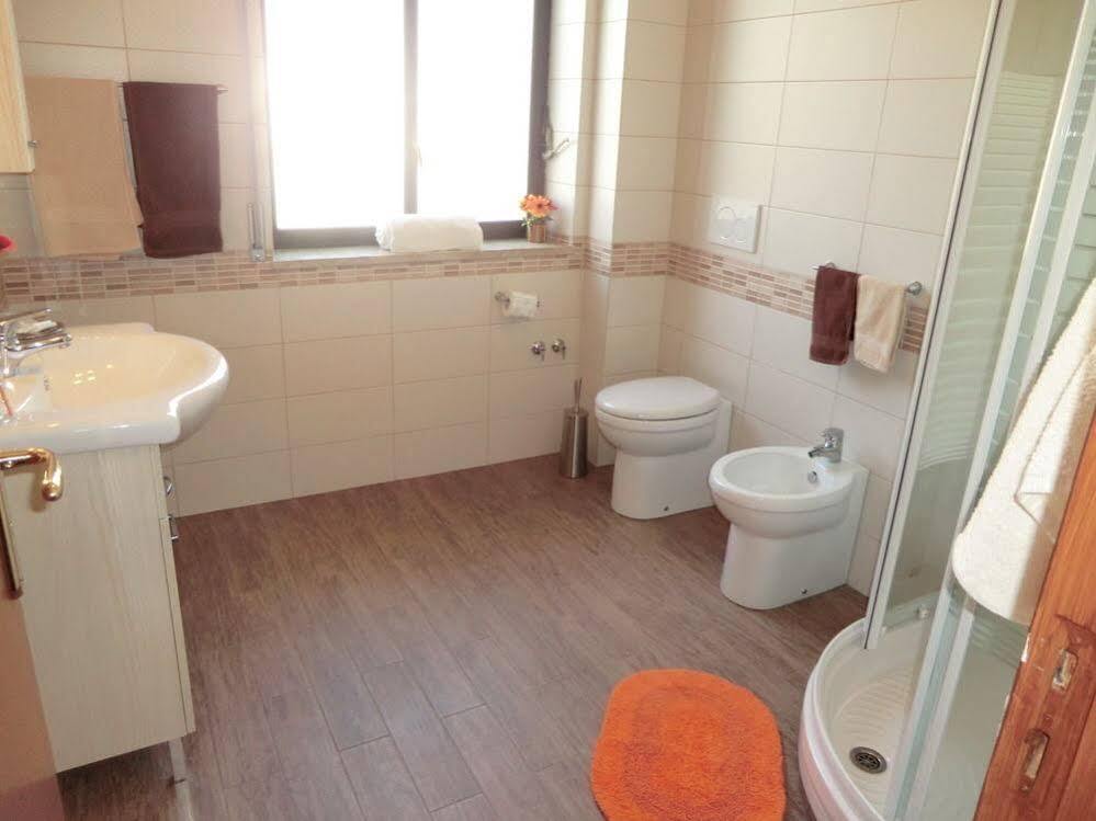 B&B Civico 115 Gaggi Dış mekan fotoğraf